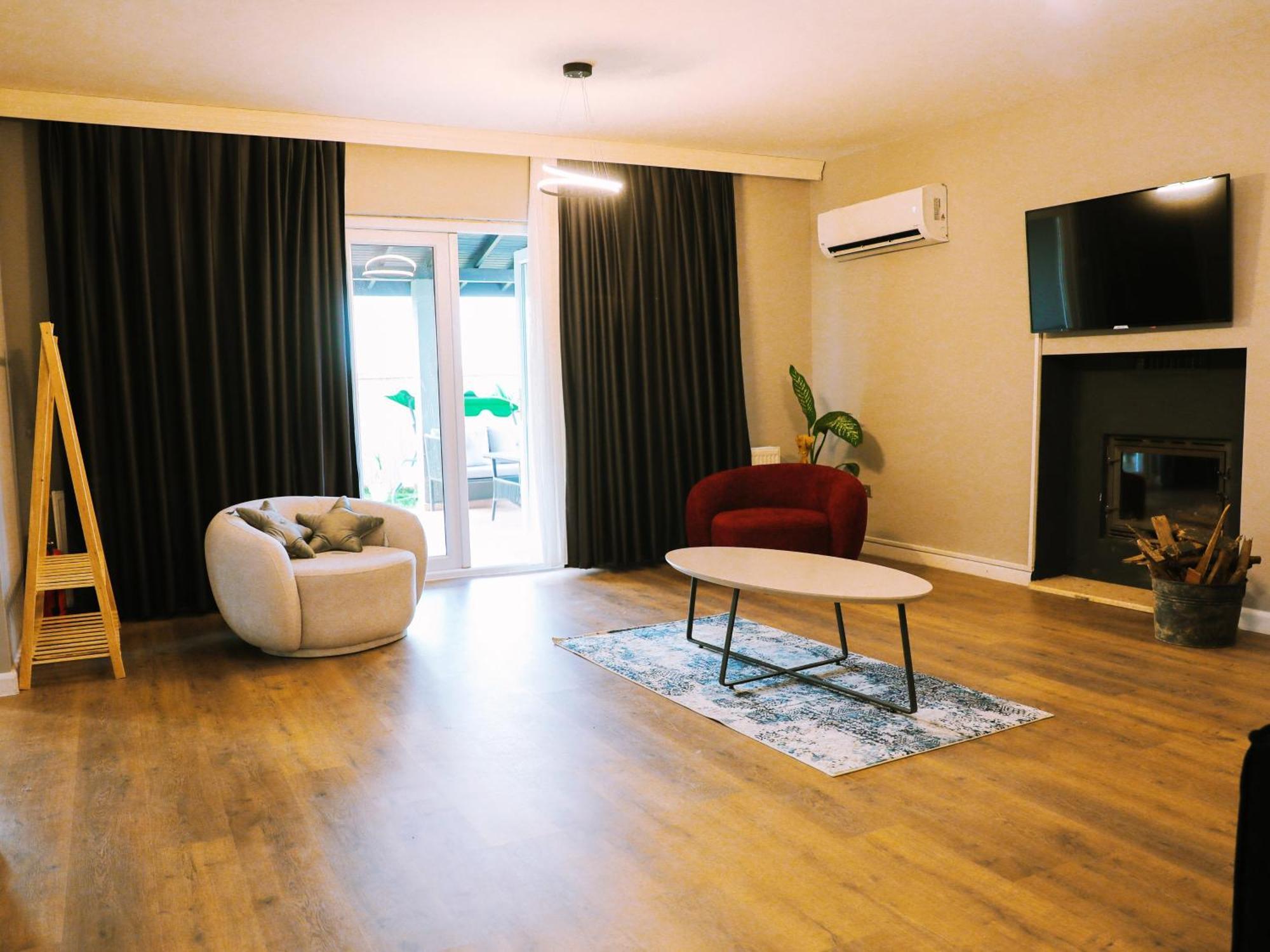 My Resort Prive Sapanca Extérieur photo